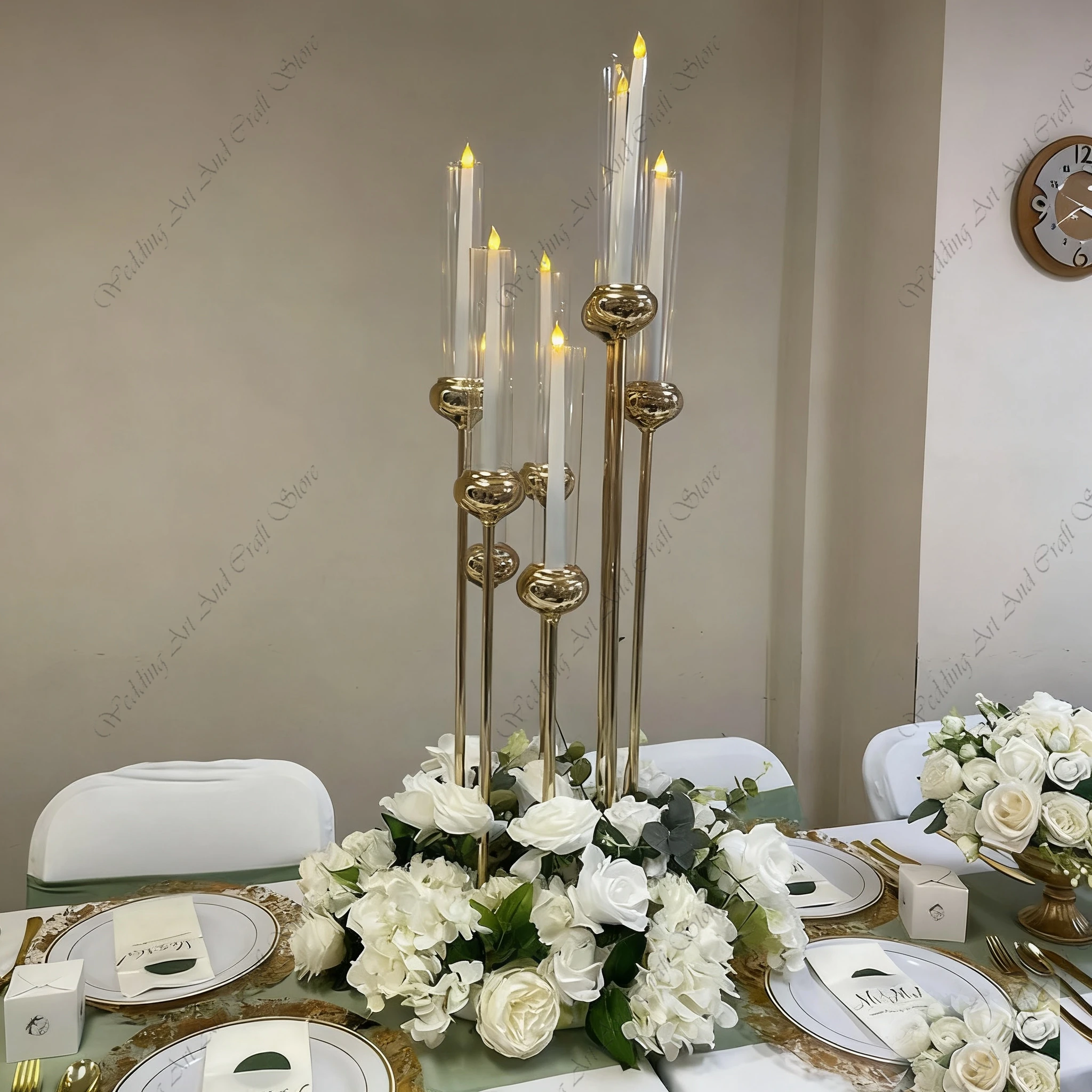 10 шт. f30, 8 головок, золотые, серебряные металлические подсвечники, центральные детали стола, фонарики-свечи, украшение для свадебного мероприятия, фон ivy201
10 шт. f30, 8 головок, золотые, серебряные металлические подсвечники, центральные детали стола, фонарики-свечи, украшение для свадебного мероприятия, фон ivy201