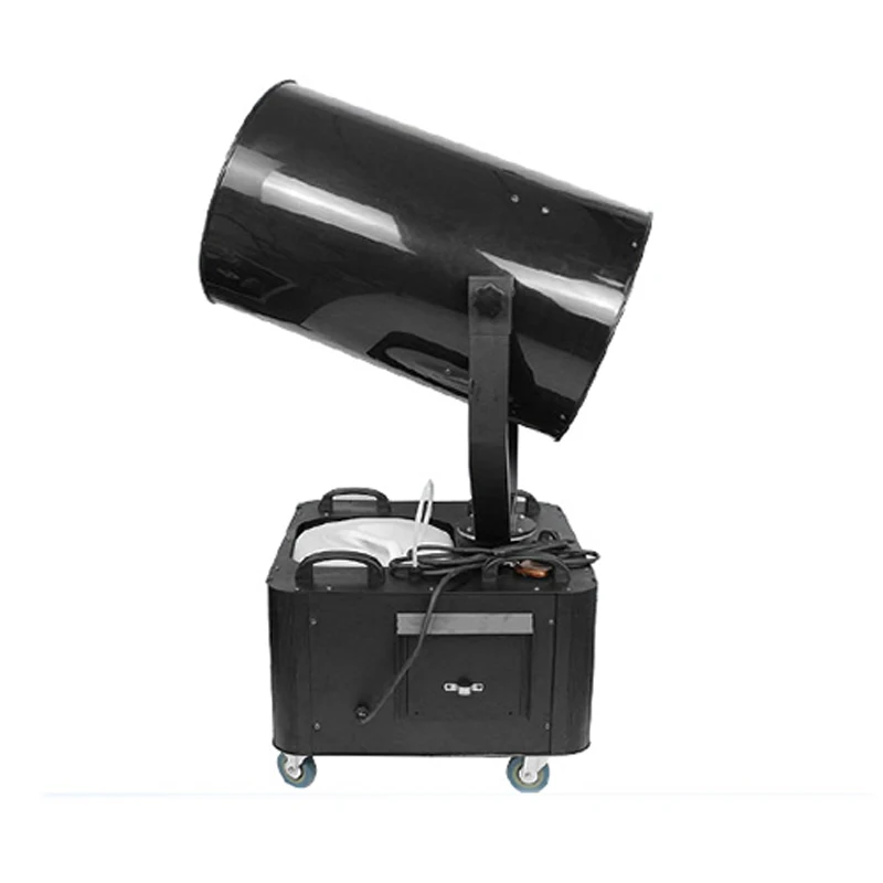 Large Shaking Head Snowflake Machine Commercial Snow Making Machine Spray 3000W90 ° Stage Special Effect Snowflake Machine
Large Shaking Head Snowflake Machine Commercial Snow Making Machine Spray 3000W90 ° Stage Special Effect Snowflake Machine