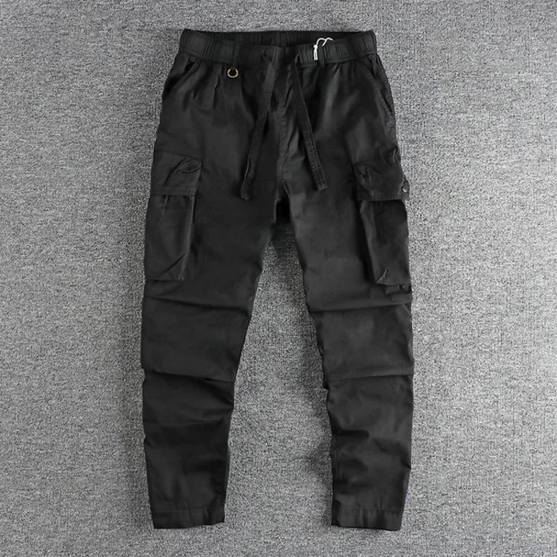 Multi-Color Large Workwear with Pocket Casual Pants Men's Fashion Loose, Comfortable and All-Matching Outdoor Pants
Multi-Color Large Workwear with Pocket Casual Pants Men's Fashion Loose, Comfortable and All-Matching Outdoor Pants