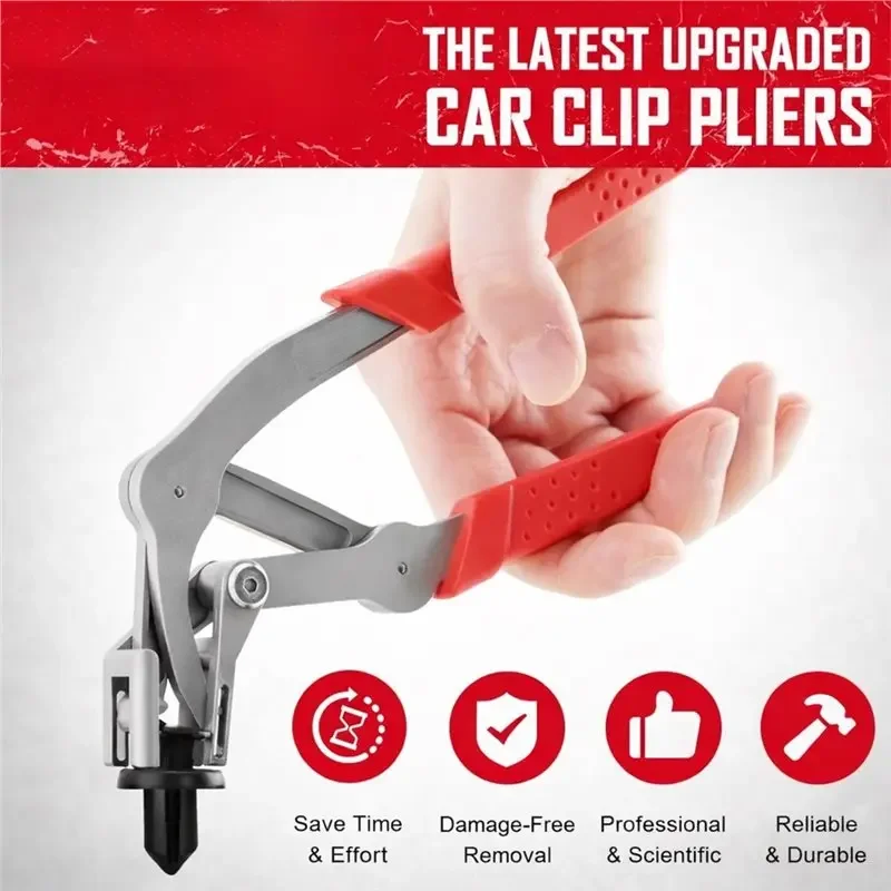 Push Rivet Puller Panel Clip Plier For Door Interior Repair Panel Clip Plier Door Interior Repair
Push Rivet Puller Panel Clip Plier For Door Interior Repair Panel Clip Plier Door Interior Repair