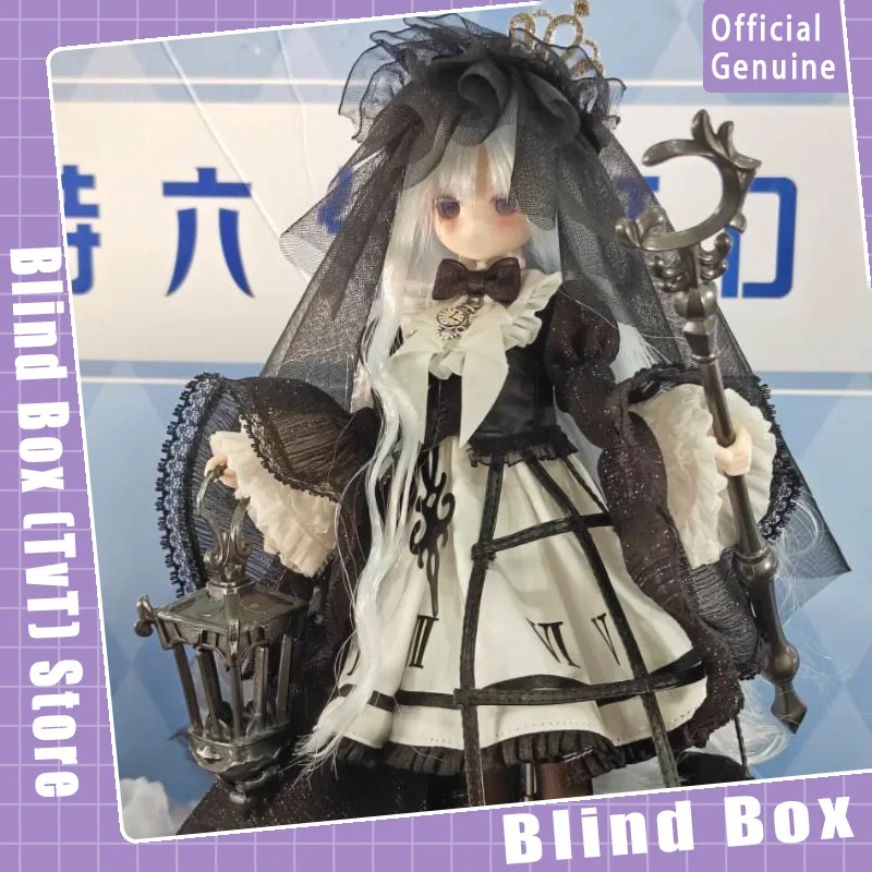 Genuine Time Rift & Music Box Special 1/6 Bjd Blind Box Trendy Toy Articulated Doll Desktop Ornament Peripheral Gift
Genuine Time Rift & Music Box Special 1/6 Bjd Blind Box Trendy Toy Articulated Doll Desktop Ornament Peripheral Gift