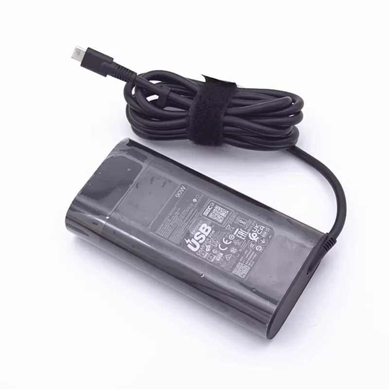OEM оригинальное зарядное устройство для ноутбука TPN-LA26 20 В 4,5 А 90 Вт USB-C адаптер переменного тока L45440-001 для ноутбука HP Pavilion Plus 14-eh0097nr i7-1270
OEM оригинальное зарядное устройство для ноутбука TPN-LA26 20 В 4,5 А 90 Вт USB-C адаптер переменного тока L45440-001 для ноутбука HP Pavilion Plus 14-eh0097nr i7-1270