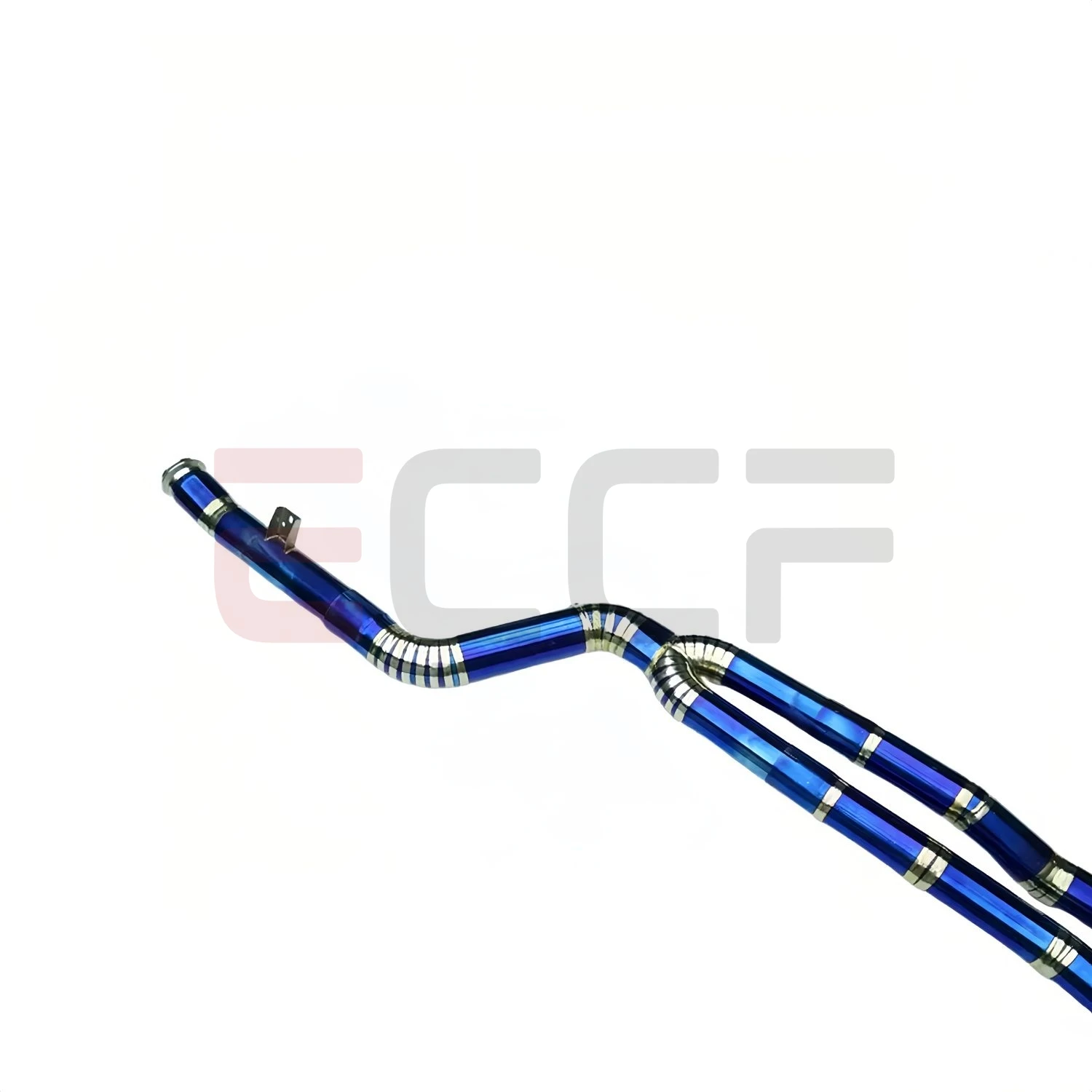 Sporty Titanium Exhaust System For BMW X3 X4 G01 G02 M40i B58 3.0T Plug and Play Performance Upgrade Aggressive Exhaust Sound
Sporty Titanium Exhaust System For BMW X3 X4 G01 G02 M40i B58 3.0T Plug and Play Performance Upgrade Aggressive Exhaust Sound