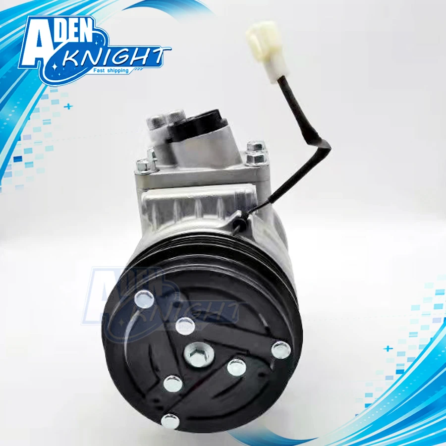 SP10 AC Compressor For CHEVROLET AVEO 1.2 720171 95955943 95925478 96416373 716110 082822
SP10 AC Compressor For CHEVROLET AVEO 1.2 720171 95955943 95925478 96416373 716110 082822