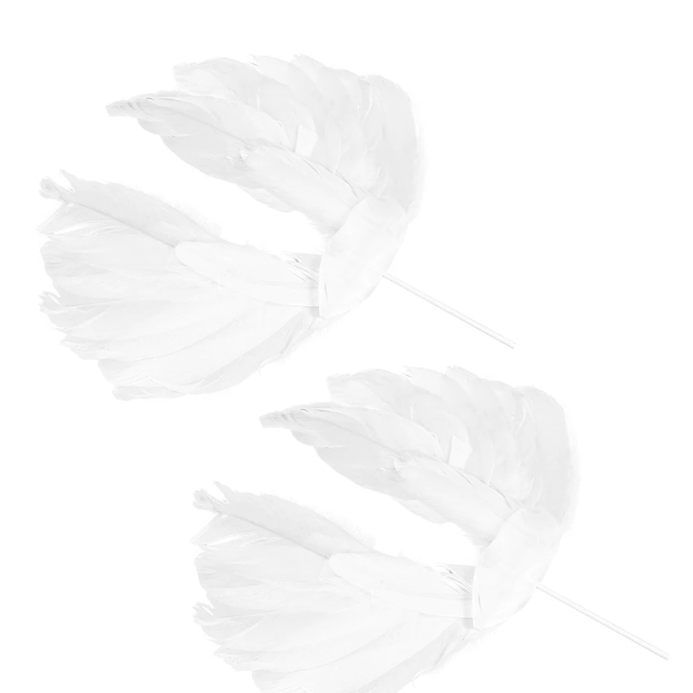5 Pcs Wing Cake Cake Decor For Kids Toppers Ornaments for Kids Birthday Decorations Party Supplies DIY Crafts
5 Pcs Wing Cake Cake Decor For Kids Toppers Ornaments for Kids Birthday Decorations Party Supplies DIY Crafts