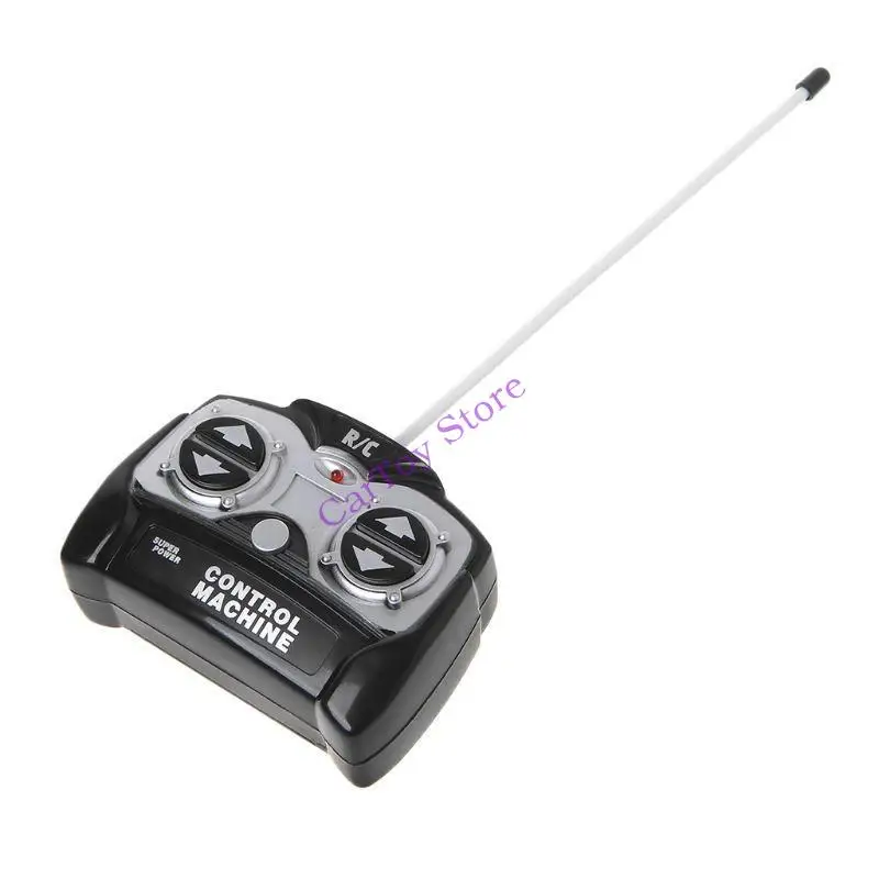 634F 5CH 27Mhz Remote Controller Unit Receiver Board+Remote Control For Tank Car Toy
634F 5CH 27Mhz Remote Controller Unit Receiver Board+Remote Control For Tank Car Toy