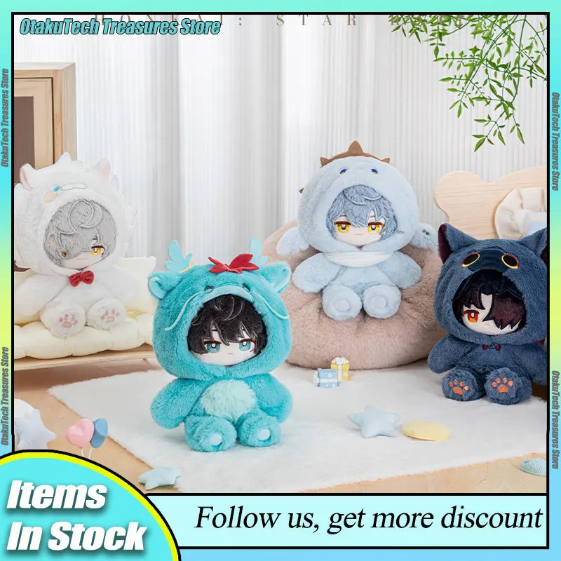 mihoyo Honkai: Star Rail Boys' Dormitory Series 27cm Plush Doll With Internal Skeleton Dan Heng Plush Toy Anime Collection Gift
mihoyo Honkai: Star Rail Boys' Dormitory Series 27cm Plush Doll With Internal Skeleton Dan Heng Plush Toy Anime Collection Gift
