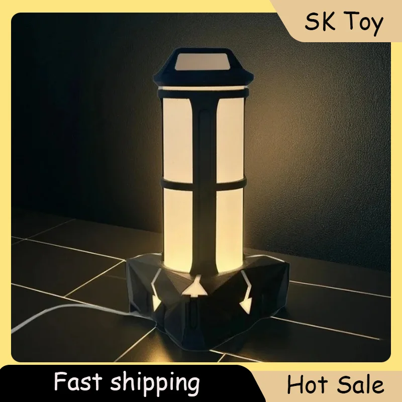 Valorant Blaster Ночник Пульт дистанционного управления RGB Цветной свет 3D-печать Взрывное устройство Атмосфера Освещение Украшение рабочего стола
Valorant Blaster Ночник Пульт дистанционного управления RGB Цветной свет 3D-печать Взрывное устройство Атмосфера Освещение Украшение рабочего стола