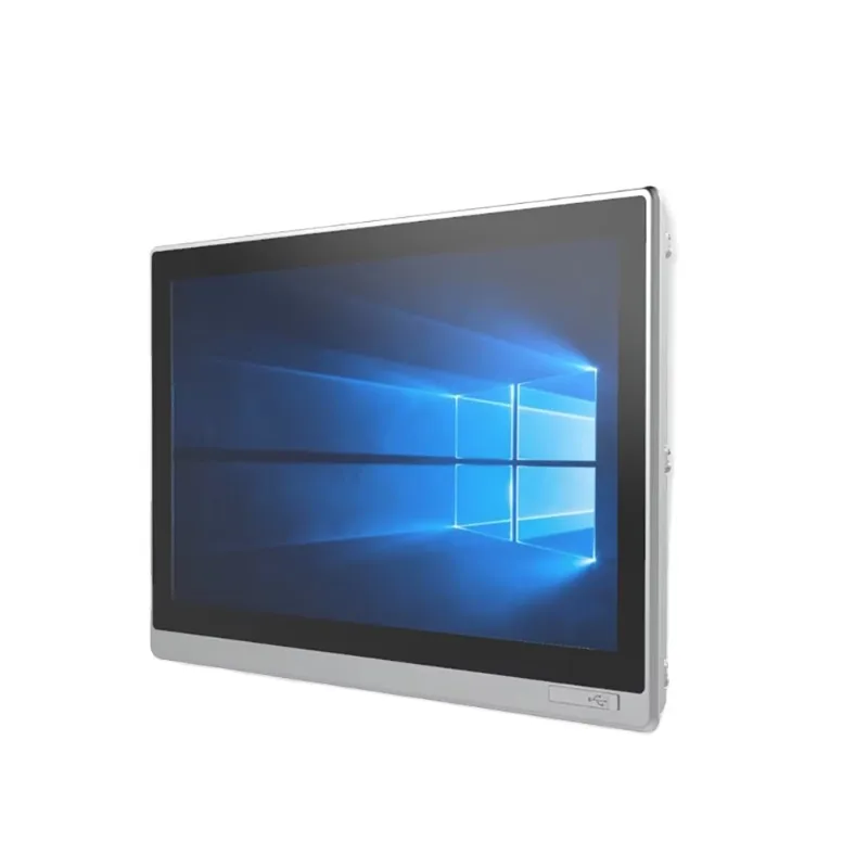 21.5'' Embedded Capacitive Lcd Monitor 1920x1080 IP65 Touch Screen Monitor Industrial Lcd Control Display With KVM
21.5'' Embedded Capacitive Lcd Monitor 1920x1080 IP65 Touch Screen Monitor Industrial Lcd Control Display With KVM