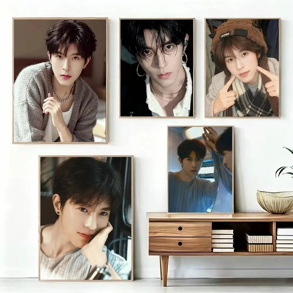Kipuka QiuDingjie D-Desire The Series Poster High Quality Dorm Living Room Aesthetic Wall Decoration Painting Stickers Gift
Kipuka QiuDingjie D-Desire The Series Poster High Quality Dorm Living Room Aesthetic Wall Decoration Painting Stickers Gift