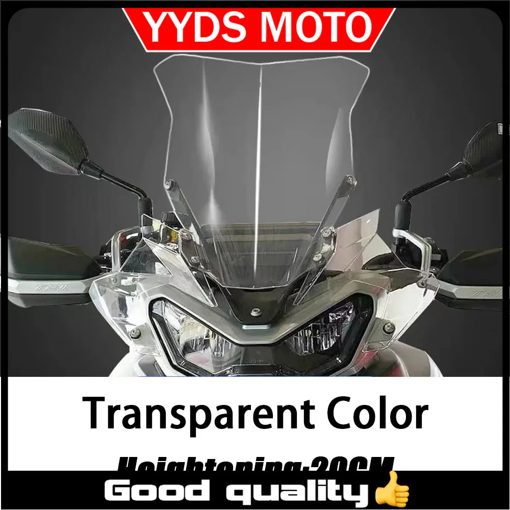 For QJ MOTOR Sports Windshield Deflector Suitable For SRT800 SRT800X 800 SRT SRT 800 X 800 Motorcycle Windshield Brand New
For QJ MOTOR Sports Windshield Deflector Suitable For SRT800 SRT800X 800 SRT SRT 800 X 800 Motorcycle Windshield Brand New
