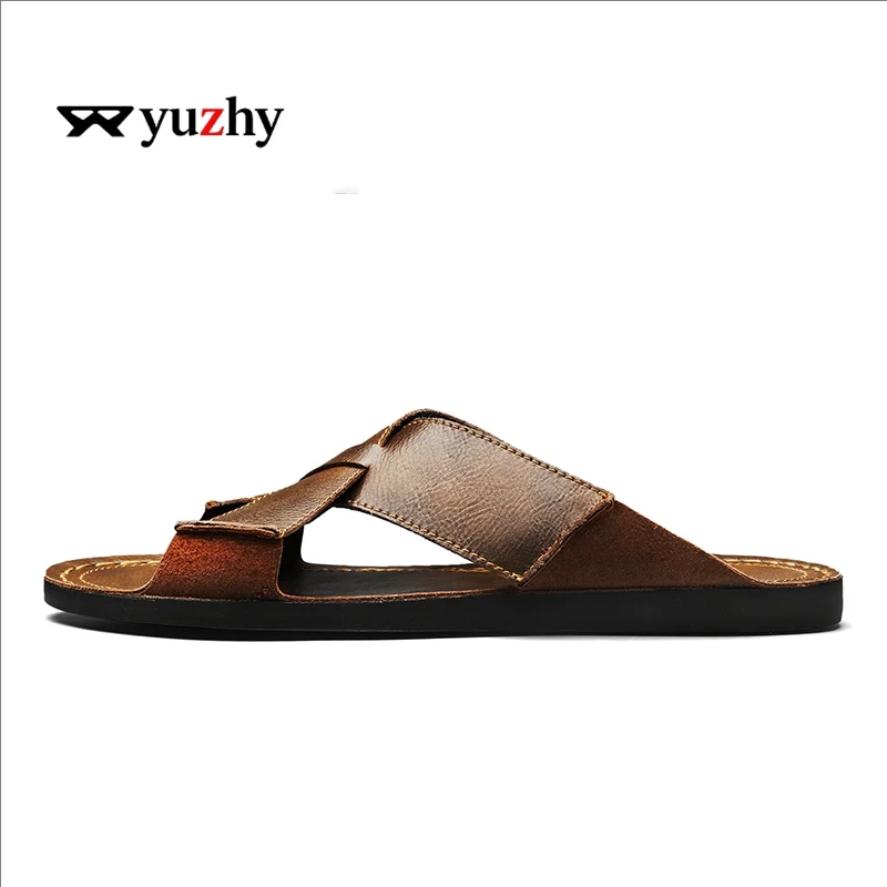 Men's Slippers Comfortable Lightweight Soft Sole Casual Slides for Indoor Outdoor Daily Wear All Seasons
Men's Slippers Comfortable Lightweight Soft Sole Casual Slides for Indoor Outdoor Daily Wear All Seasons