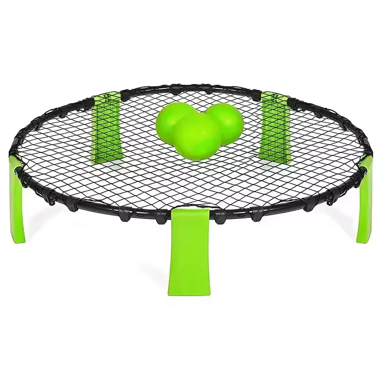Exercise Equipment Game Set Volleyball Portable Volleyball Beach Game
Exercise Equipment Game Set Volleyball Portable Volleyball Beach Game