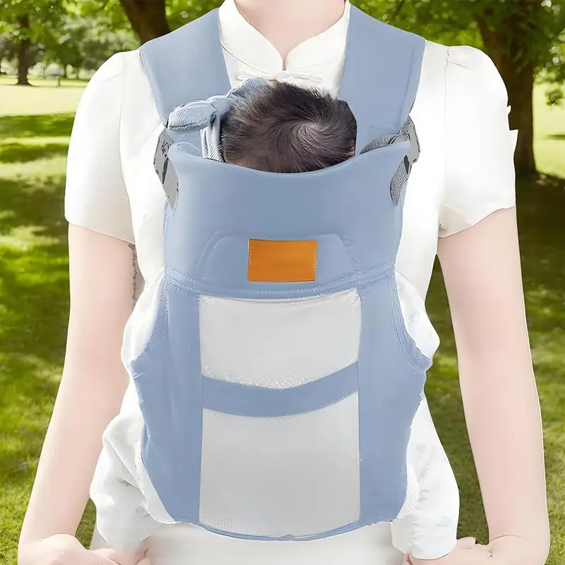 Baby Carrier Newborns Multifunctional Carrier Ergonomic Breathable Adjustable Cozy All Position Toddler Wrap Baby Carrier
Baby Carrier Newborns Multifunctional Carrier Ergonomic Breathable Adjustable Cozy All Position Toddler Wrap Baby Carrier