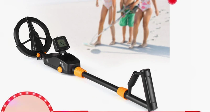 Underground Metal Detector Metal Detector Children's Toy Detector CE Certification Factory in Stock
Underground Metal Detector Metal Detector Children's Toy Detector CE Certification Factory in Stock