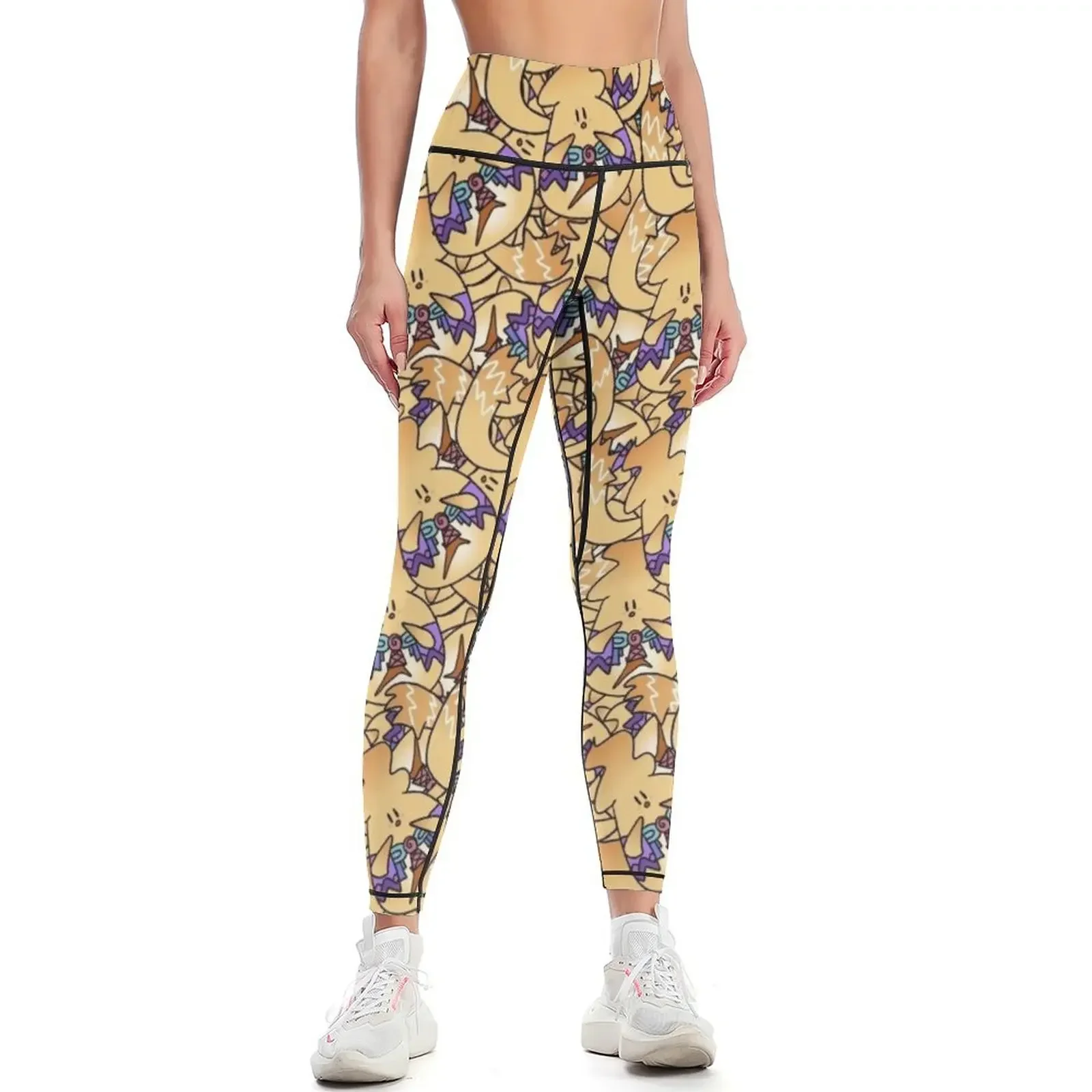 Heropon! Leggings high waist Training pants for fitness sporty woman push up Womens Leggings
Heropon! Leggings high waist Training pants for fitness sporty woman push up Womens Leggings