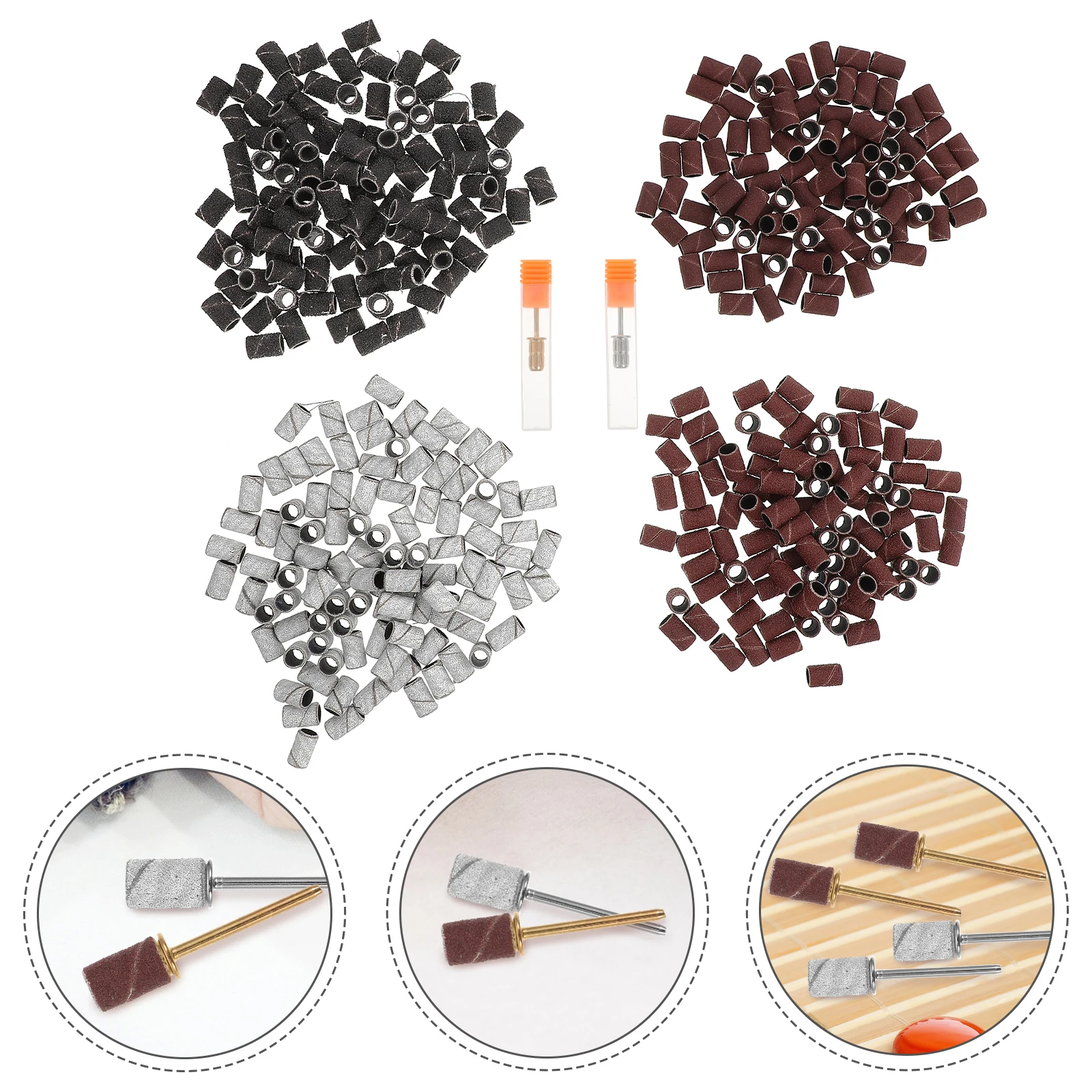 1 set Art Sanding Bands Manicure Polishing Tools Resin Cloth Hard Alloy Drilling Heads Foot Sander Kit Nail Grinding
1 set Art Sanding Bands Manicure Polishing Tools Resin Cloth Hard Alloy Drilling Heads Foot Sander Kit Nail Grinding