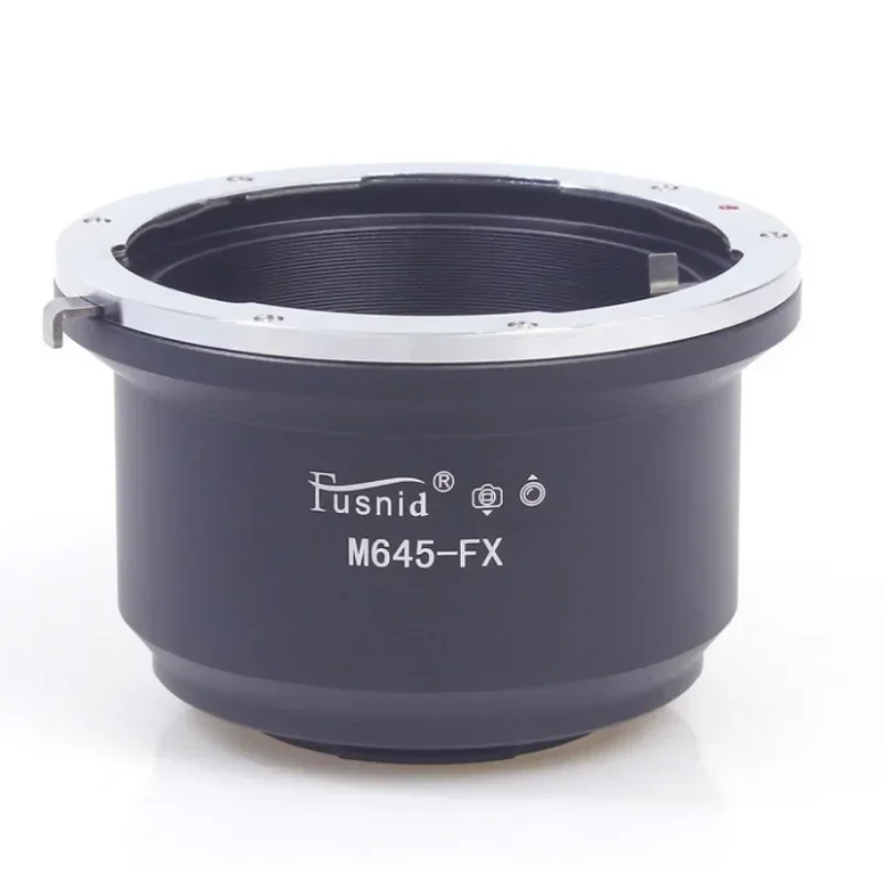 m645-FX adapter ring for Mamiya 645 m645 lens to Fujifilm fuji X X-E3/XH1/X-M1/XA2/XA7/XT1 xt2 xt10 xt20 xa3 xpro2 camera
m645-FX adapter ring for Mamiya 645 m645 lens to Fujifilm fuji X X-E3/XH1/X-M1/XA2/XA7/XT1 xt2 xt10 xt20 xa3 xpro2 camera