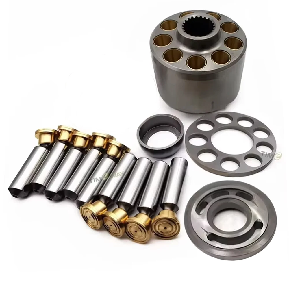 Hydraulic Pump Spare Parts Pump Rotary Group Kits for A4VSO71 Rexroth Piston Oil Pump Repair Kits Pump Accessories
Hydraulic Pump Spare Parts Pump Rotary Group Kits for A4VSO71 Rexroth Piston Oil Pump Repair Kits Pump Accessories