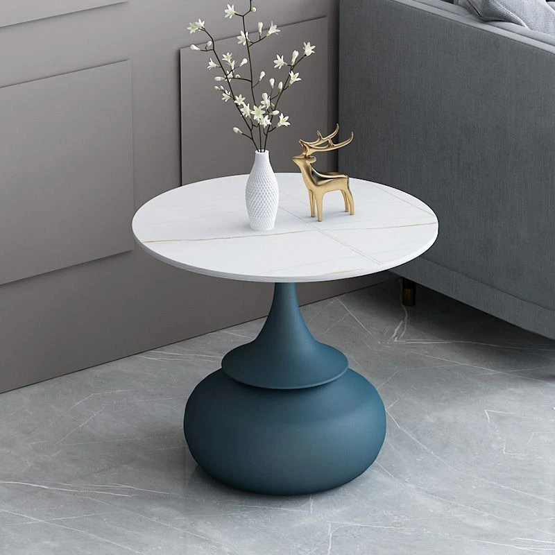 Nordic marble sofa edge few simple modern living room round creative slate
Nordic marble sofa edge few simple modern living room round creative slate
