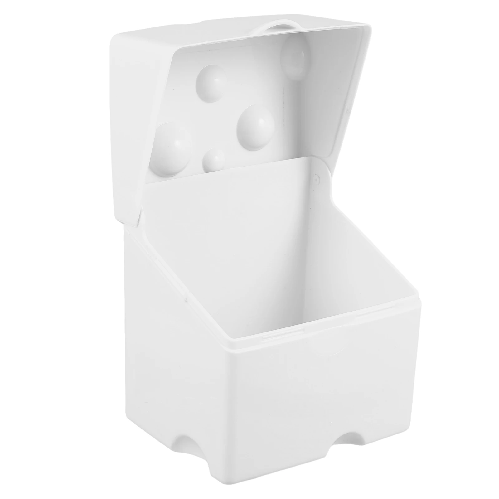 Cheese Storage Container Sliced Cheese Box for Fridge Compact Flip Lid Easy Clean ABS Keeps Fresh Butter Cases Daily Use Kitchen
Cheese Storage Container Sliced Cheese Box for Fridge Compact Flip Lid Easy Clean ABS Keeps Fresh Butter Cases Daily Use Kitchen