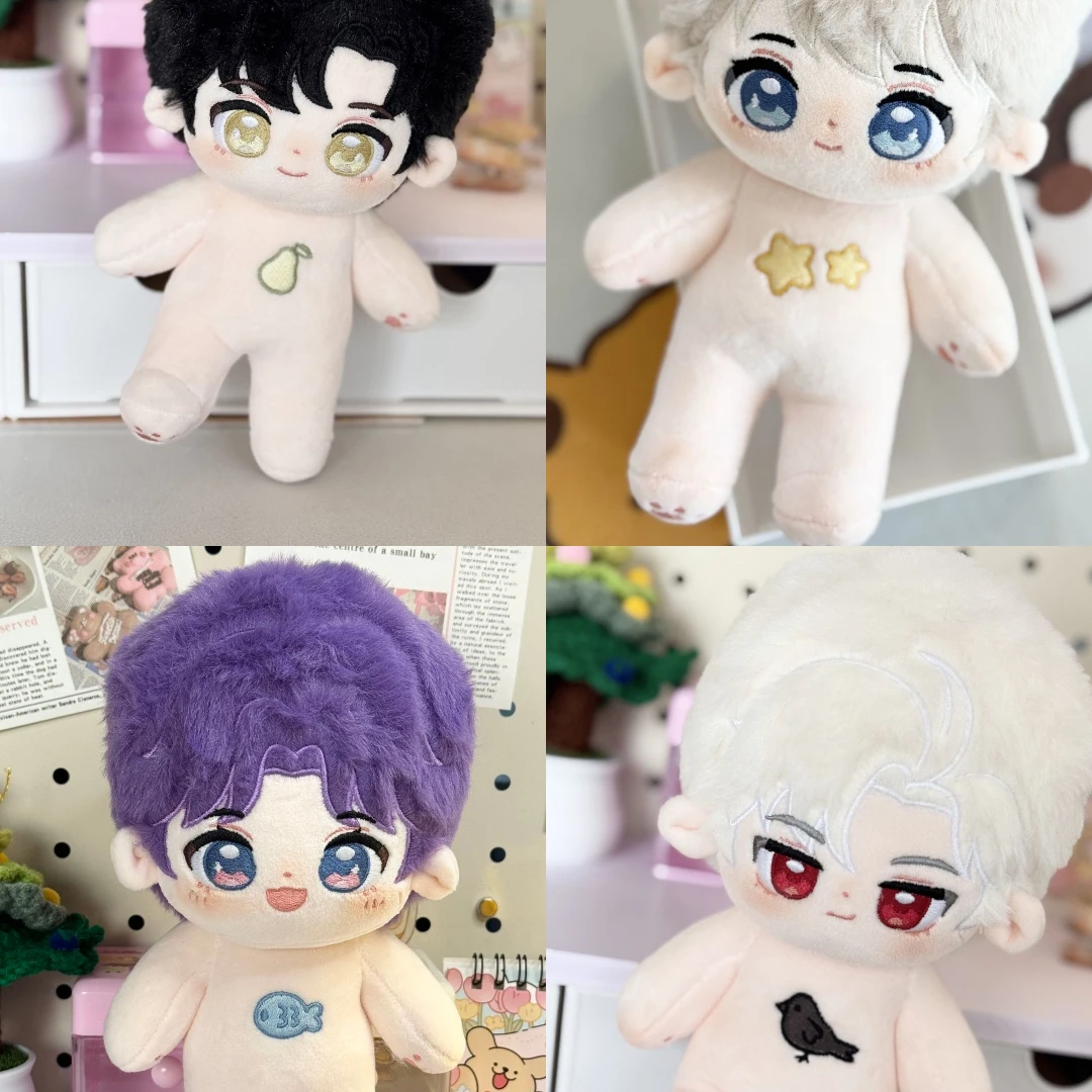 Фаршированная аниме-фигурка Love and Deepspace Sylus Zayne Xavier Rafayel, 20 см, платье для косплея, хлопковая кукла, игрушки для тела для детей, подарок
Фаршированная аниме-фигурка Love and Deepspace Sylus Zayne Xavier Rafayel, 20 см, платье для косплея, хлопковая кукла, игрушки для тела для детей, подарок