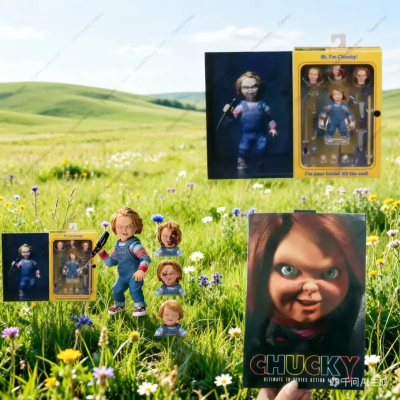 Special Offer Action Figure Chucky for NECA Good Guys Kids Game Final Variant Collectible Chucky Toy
Special Offer Action Figure Chucky for NECA Good Guys Kids Game Final Variant Collectible Chucky Toy
