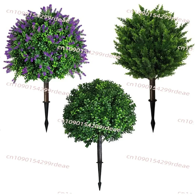 Simulated green plant floor insert, small cypress simulated cypress tree, bonsai boxwood lavender fake
Simulated green plant floor insert, small cypress simulated cypress tree, bonsai boxwood lavender fake