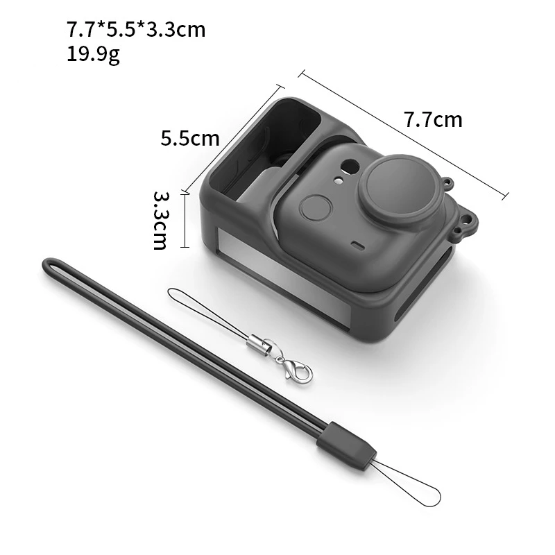 Suitable fo Insta360 Go Ultra Camera Protection Case Lens Guard Cover Action Camera Accessories
Suitable fo Insta360 Go Ultra Camera Protection Case Lens Guard Cover Action Camera Accessories