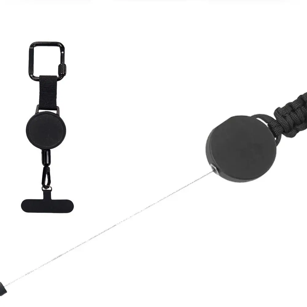 Phone Lanyard Retractable Phone Tether Anti-Drop With Carabiner Cellphone Tab Strap Safety Tether ABS Wire
Phone Lanyard Retractable Phone Tether Anti-Drop With Carabiner Cellphone Tab Strap Safety Tether ABS Wire