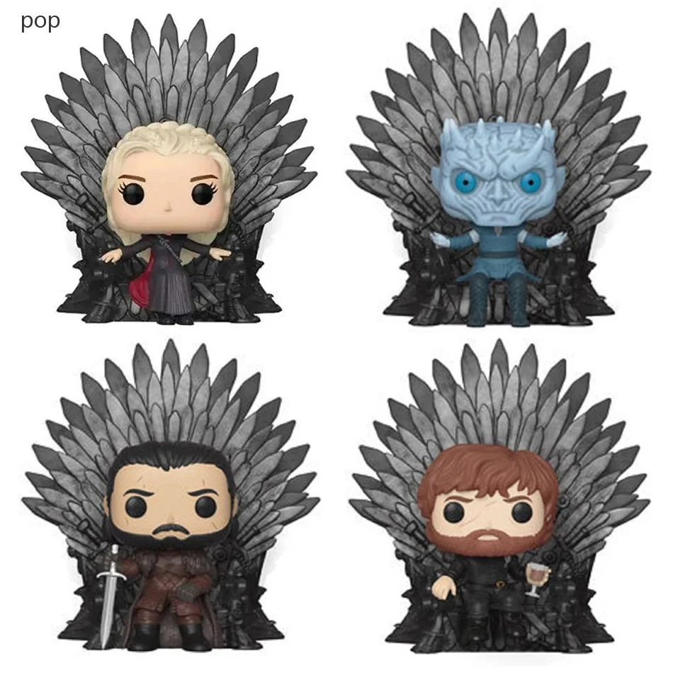 POP Game Of Power Full Patterns Danielle BranTyrion Daenerys ANNISTER Renly Lord Figure Collection Model Toys Gift
POP Game Of Power Full Patterns Danielle BranTyrion Daenerys ANNISTER Renly Lord Figure Collection Model Toys Gift
