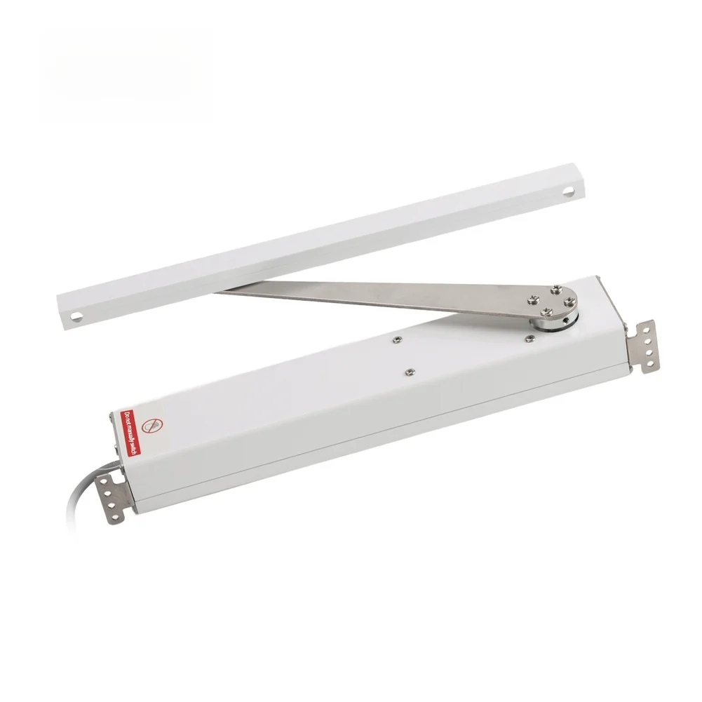 Electric Sliding Arm Window Opener 90 Degree DC24V Smart Window Sensor Parts With Silent Rolling Wheels Hardware Accessories
Electric Sliding Arm Window Opener 90 Degree DC24V Smart Window Sensor Parts With Silent Rolling Wheels Hardware Accessories