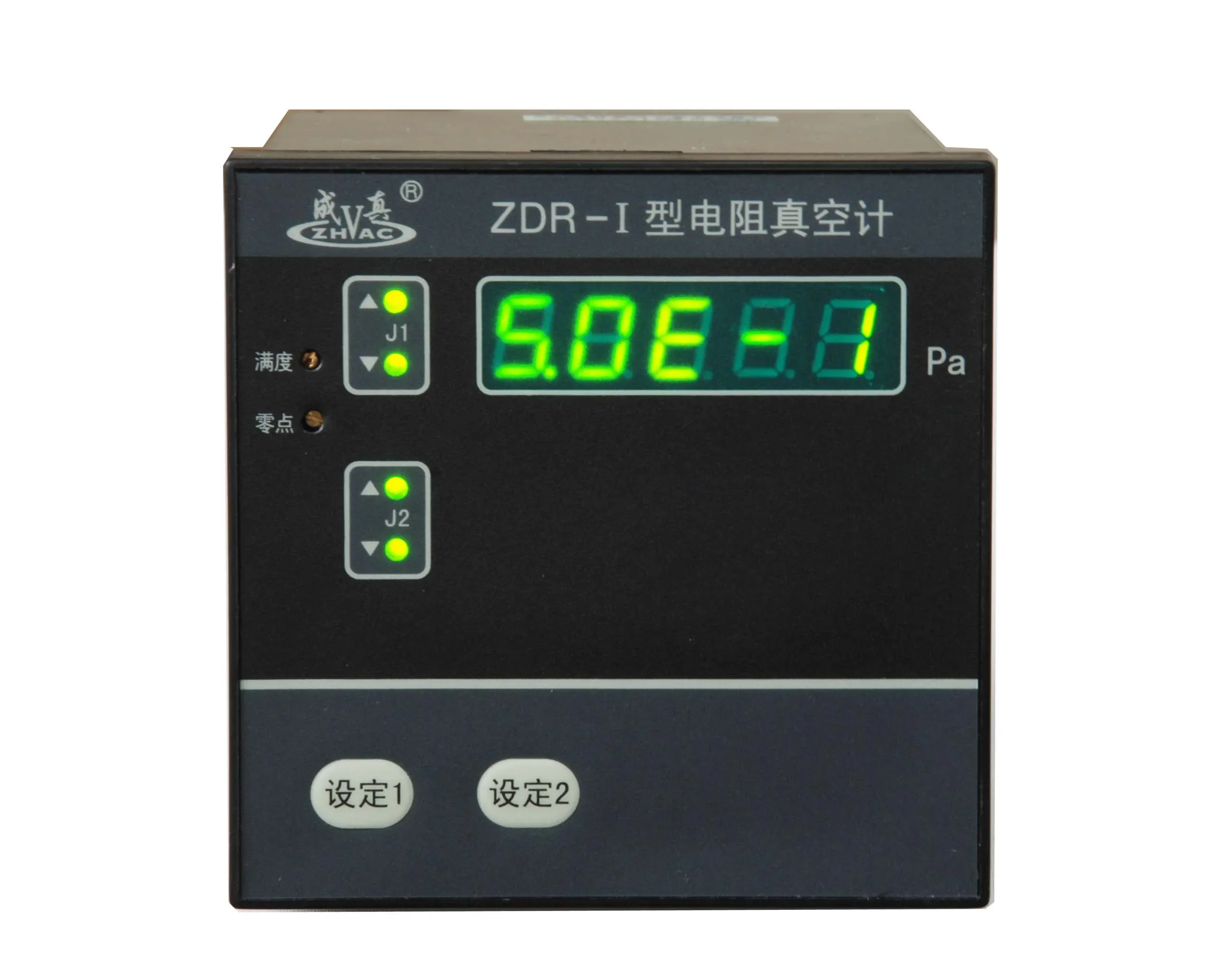 Resistance single-channel Pirani vacuum gauge ZDR-I measurement high-precision digital
Resistance single-channel Pirani vacuum gauge ZDR-I measurement high-precision digital