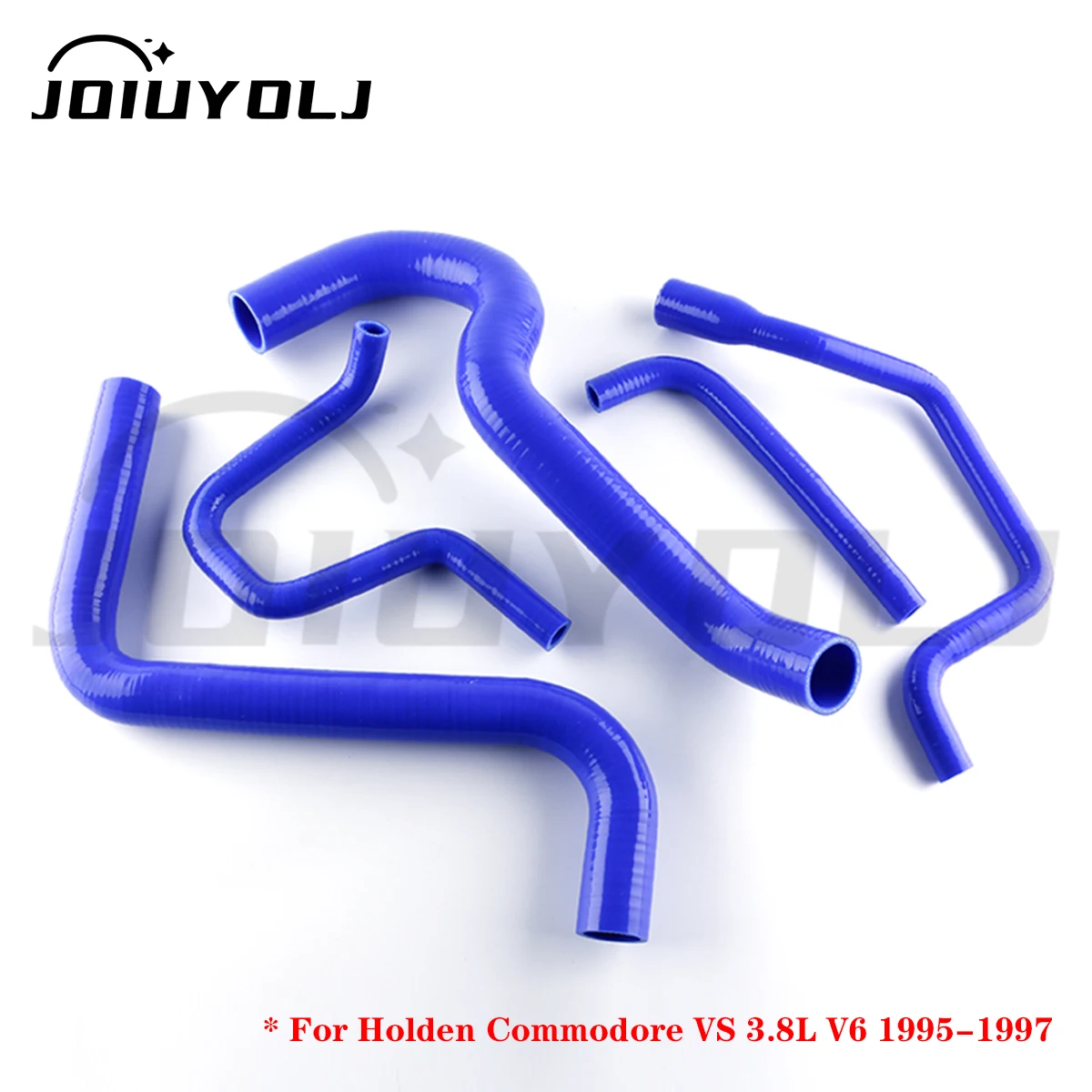 Silicone Radiator Coolant Hose Kit For Holden Commodore VS 3.8L V6 1995 1996 1997
Silicone Radiator Coolant Hose Kit For Holden Commodore VS 3.8L V6 1995 1996 1997