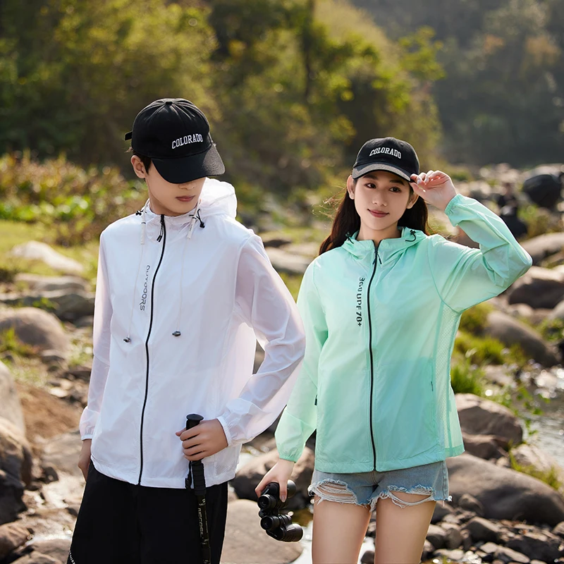2024 Men Summer UPF 50+ UV Sun Protection Skin Coats Men Ultra-Light Sportswear Hooded Outwear Men Windbreaker Casual Jackets
2024 Men Summer UPF 50+ UV Sun Protection Skin Coats Men Ultra-Light Sportswear Hooded Outwear Men Windbreaker Casual Jackets