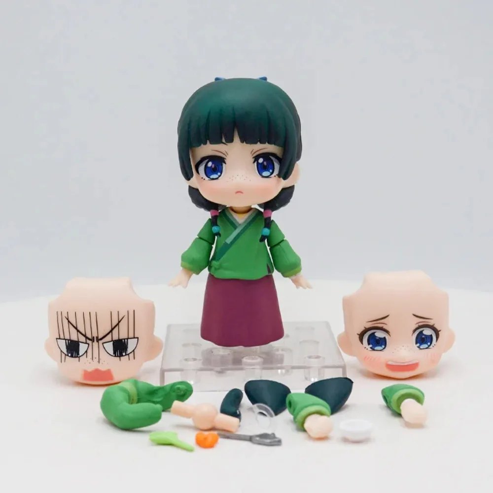 Kusuriya No Hitorigoto Maomao Anime Figurine The Apothecary Diaries Jinshi Mao Mao Action Figure PVC Statue Model Doll Toy Gifts
Kusuriya No Hitorigoto Maomao Anime Figurine The Apothecary Diaries Jinshi Mao Mao Action Figure PVC Statue Model Doll Toy Gifts