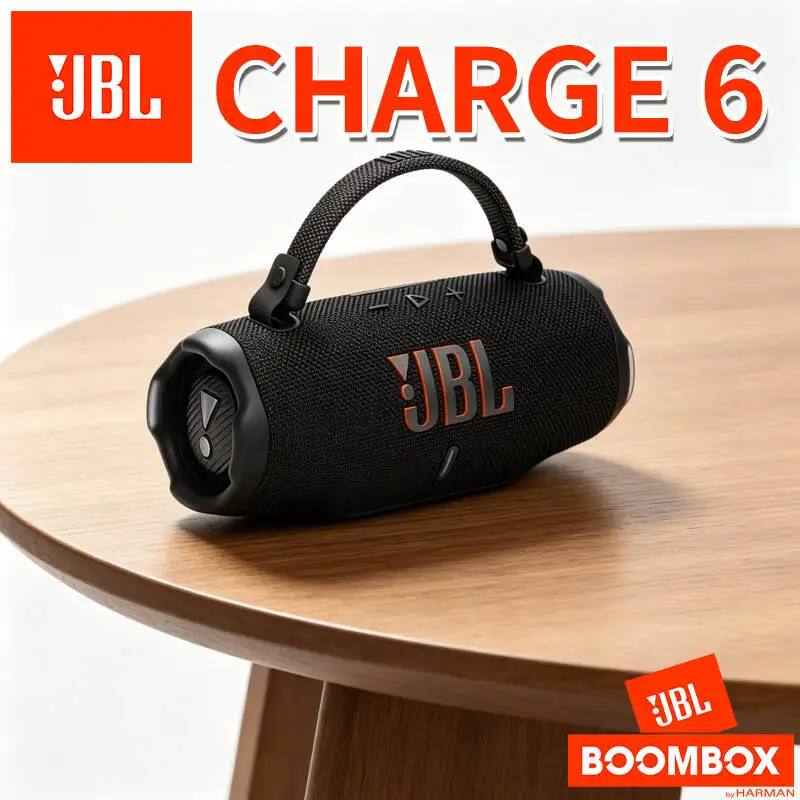 Full New JBL Charge 6/GRIP/Flip7/Go4 Shockwave News Daily Weather Broadcast Clear Voice Easy Information Listening Speaker
Full New JBL Charge 6/GRIP/Flip7/Go4 Shockwave News Daily Weather Broadcast Clear Voice Easy Information Listening Speaker