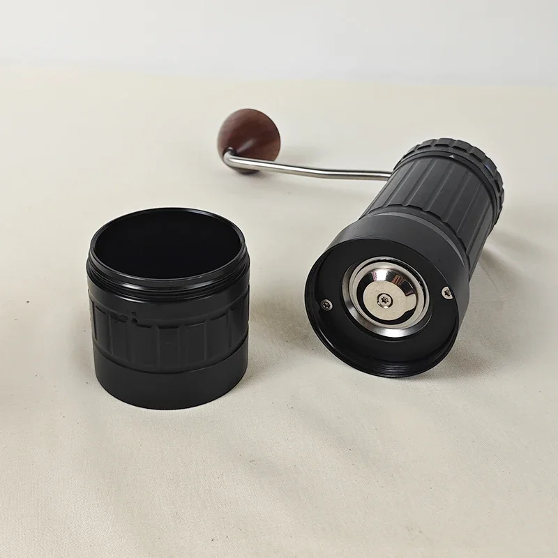 Stainless Steel 420 48mm Burr Manual Grinder Coffee Bean Manual Coffee Grinder Stainless Steel
Stainless Steel 420 48mm Burr Manual Grinder Coffee Bean Manual Coffee Grinder Stainless Steel