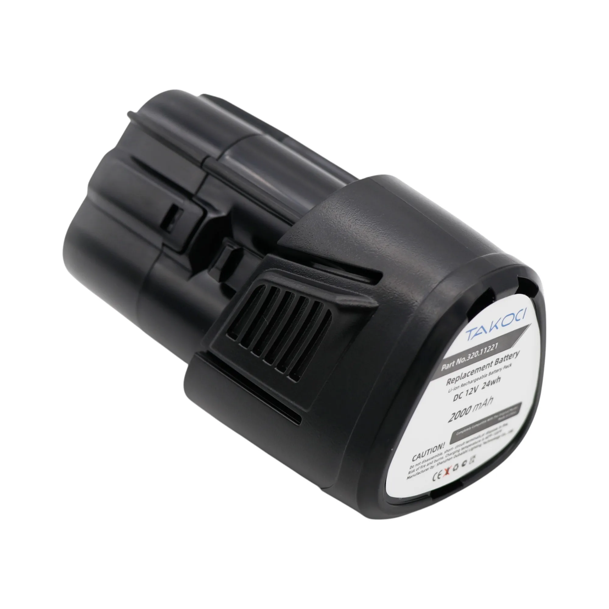 Power Tools Replacement Battery 2000mAh for Craftsman Nextec, 9-11221, 11221 320.11221
Power Tools Replacement Battery 2000mAh for Craftsman Nextec, 9-11221, 11221 320.11221