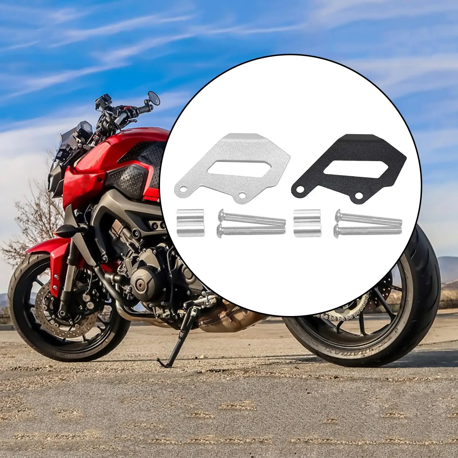 Rear Wheel Coat Cover Compatible Aluminum Protective Fits LC 2013 2016 R1200R LC 2015 2016
Rear Wheel Coat Cover Compatible Aluminum Protective Fits LC 2013 2016 R1200R LC 2015 2016