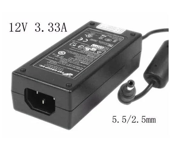 FSP Group Inc FSP040-DGAA1, 12 В 5,5 a Barrel 2,5/мм, адаптер питания IEC C14
FSP Group Inc FSP040-DGAA1, 12 В 5,5 a Barrel 2,5/мм, адаптер питания IEC C14