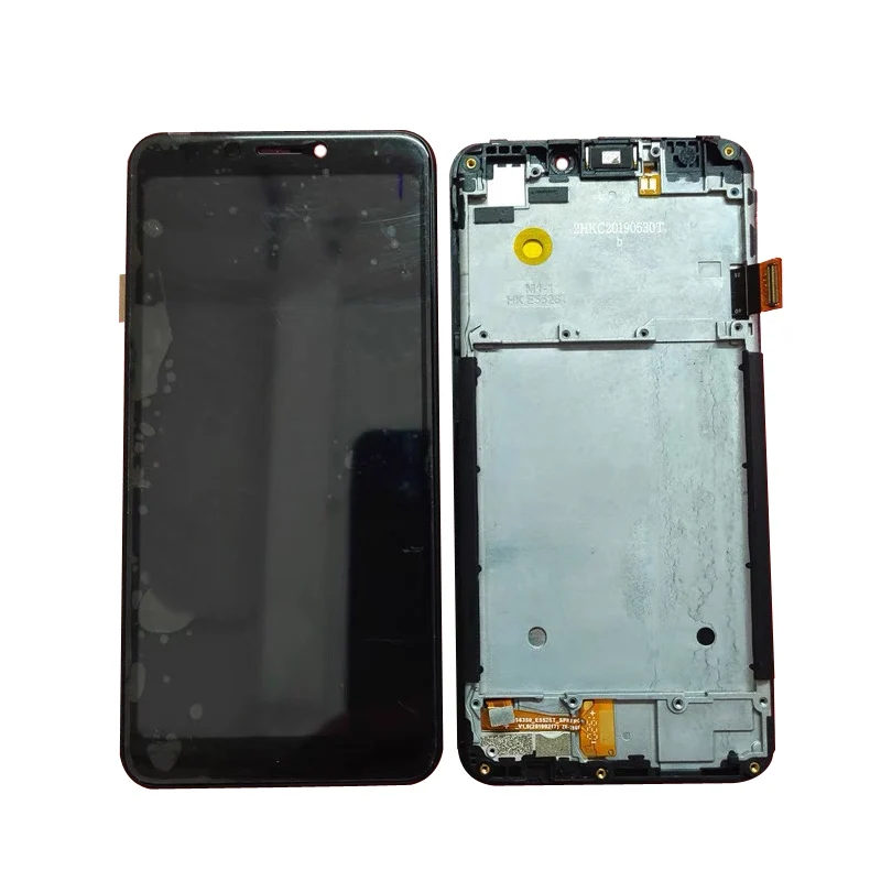 For TP-Link Neffos C7s TP7051A TP705 LCD Display + Touch Screen Digitizer Assembly With Frame
For TP-Link Neffos C7s TP7051A TP705 LCD Display + Touch Screen Digitizer Assembly With Frame