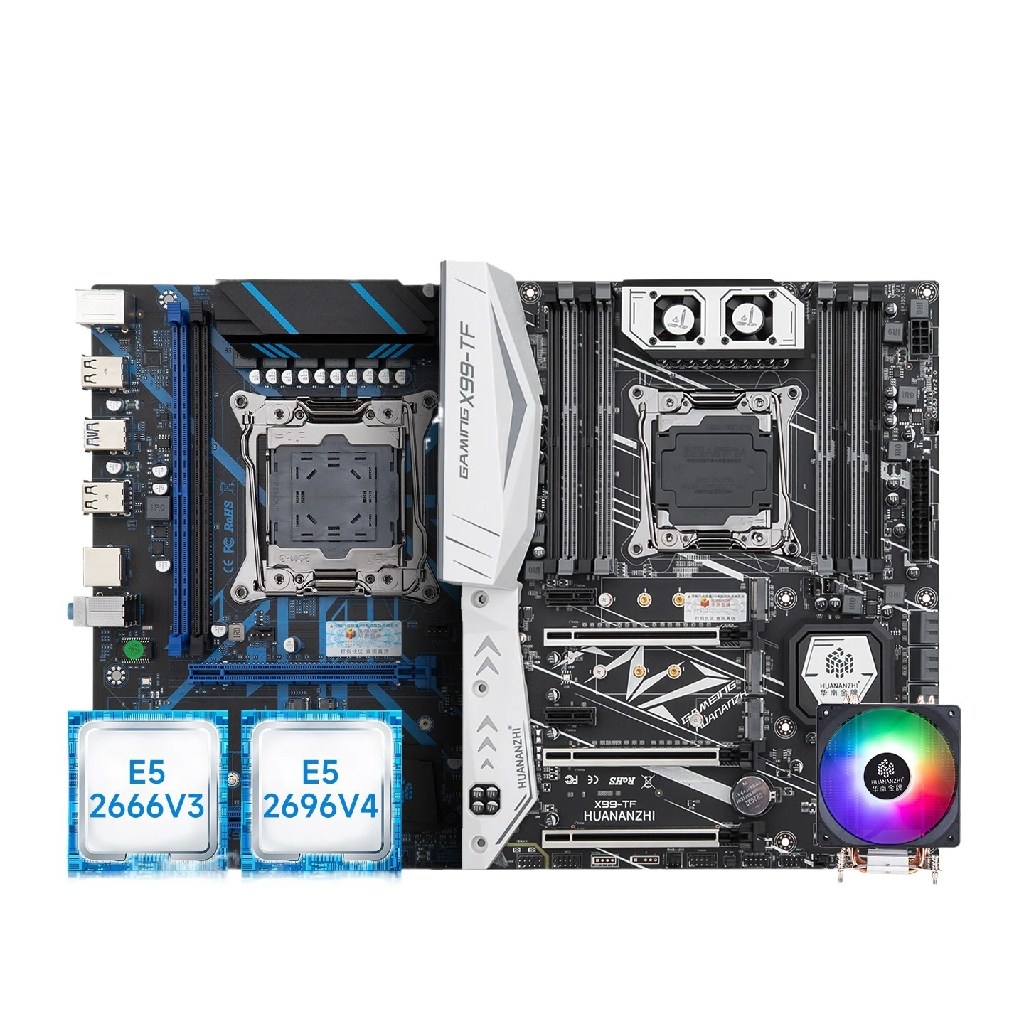 Gaming motherboards X79X99, CPU kits for AI gaming design e5 2673V3 2680V4 2696v4
Gaming motherboards X79X99, CPU kits for AI gaming design e5 2673V3 2680V4 2696v4