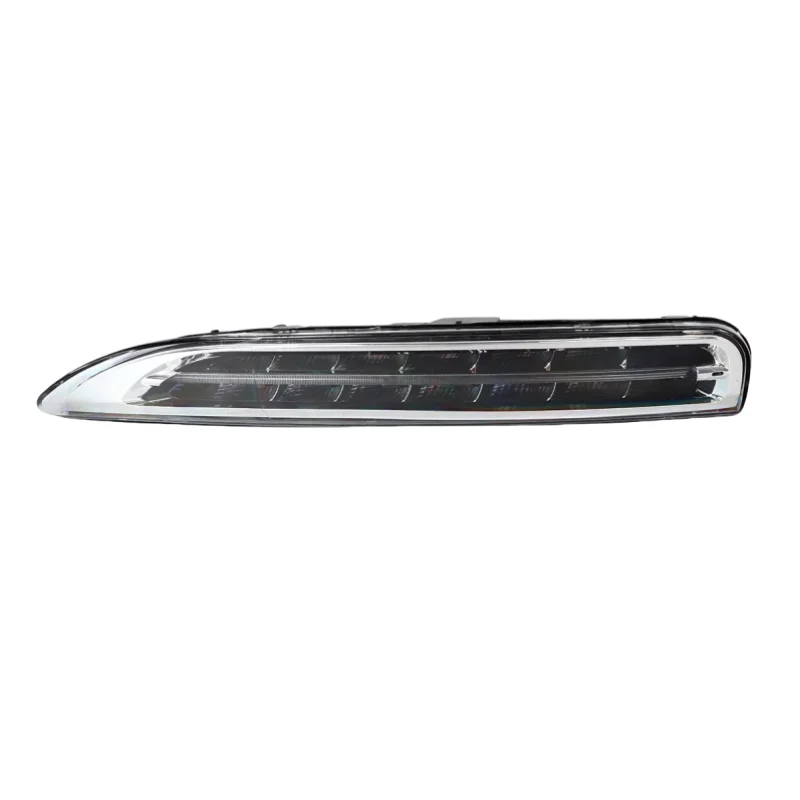 For Porsche Cayenne 2011-2014 LED Front Bumper Daytime Running Light DRL Driving Lamp Car Accessories 95863118100 95863118200
For Porsche Cayenne 2011-2014 LED Front Bumper Daytime Running Light DRL Driving Lamp Car Accessories 95863118100 95863118200