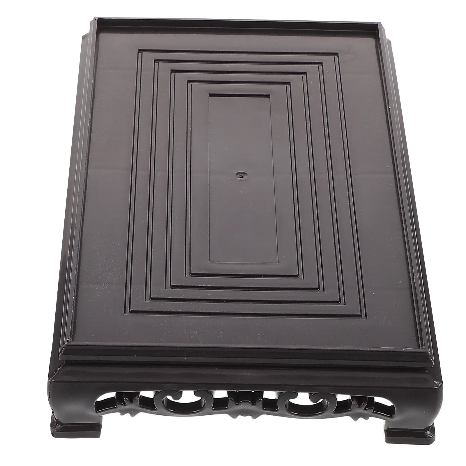 Прямоугольная пластиковая подставка для цветочных горшков, устойчивая основа для аквариумов, комнатных растений, многофункциональный держатель для цветочных горшков, подставка для цветов
Прямоугольная пластиковая подставка для цветочных горшков, устойчивая основа для аквариумов, комнатных растений, многофункциональный держатель для цветочных горшков, подставка для цветов