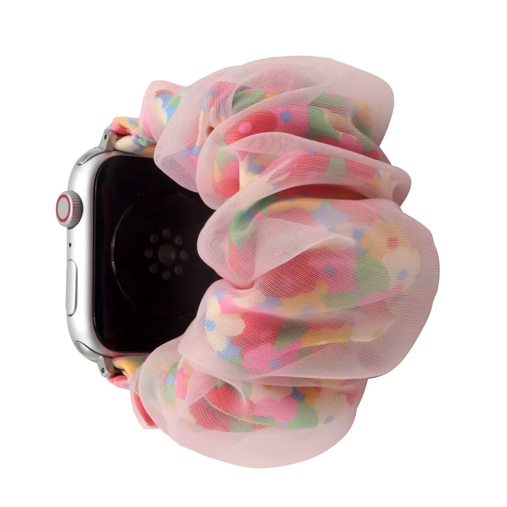 Ремешок-скранчи для Apple Watch, тканевый браслет для iWatch 10, 42 мм, 46 мм, Series 9, 8, 7, 6, 5, 4, 3, 2, 1, 41 мм, 38 мм, 40 мм, 44 мм
Ремешок-скранчи для Apple Watch, тканевый браслет для iWatch 10, 42 мм, 46 мм, Series 9, 8, 7, 6, 5, 4, 3, 2, 1, 41 мм, 38 мм, 40 мм, 44 мм