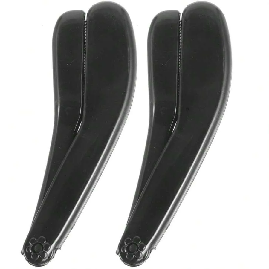 【New Arrival】2 Pack Black Eyebrow Razors with Comb, Precision Facial Razors for Women, Safe & Portable Dermaplaning Tool for Eyebrow Shaping
【New Arrival】2 Pack Black Eyebrow Razors with Comb, Precision Facial Razors for Women, Safe & Portable Dermaplaning Tool for Eyebrow Shaping
