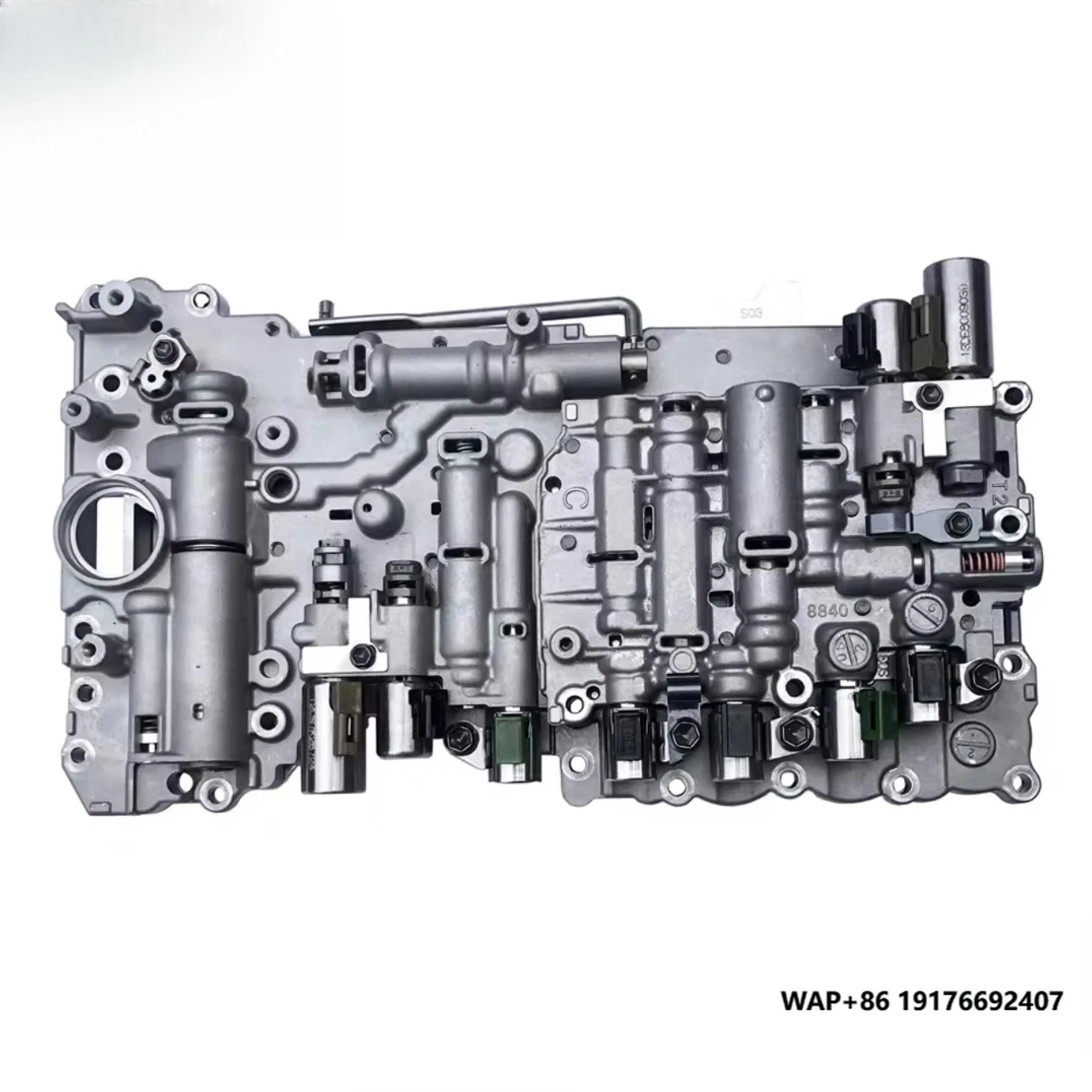 JT Factory Supply Remanufacture Transmission Valve Body A960E Gearbox Parts for Toyota3541022780
JT Factory Supply Remanufacture Transmission Valve Body A960E Gearbox Parts for Toyota3541022780