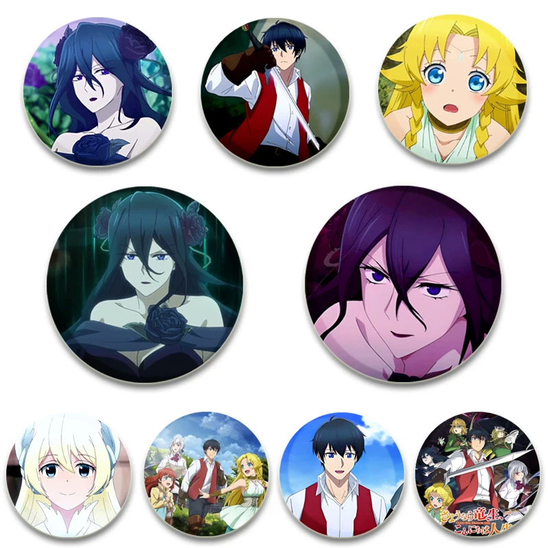 32/44/58mm Anime Goodbye Dragon Life Badge Simple Button Pins Snap Brooches Daily Fashion Decoration Anniversary Ideal Gifts
32/44/58mm Anime Goodbye Dragon Life Badge Simple Button Pins Snap Brooches Daily Fashion Decoration Anniversary Ideal Gifts