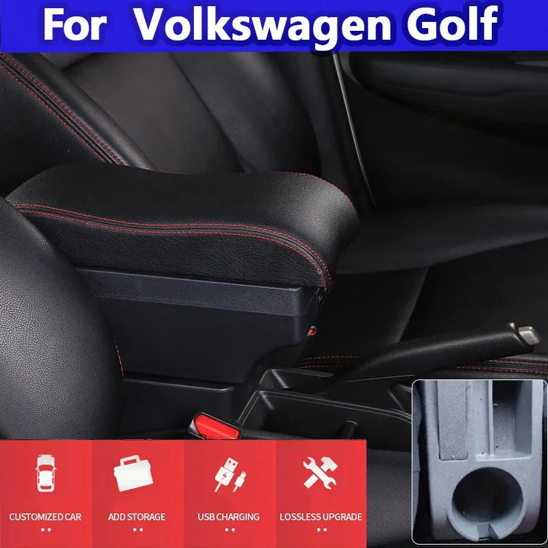 Подлокотник для Volkswagen Golf 6, подлокотник для VW Golf 6, Golf 5, Mk6 MK5 Jetta 5, автомобильный подлокотник для VW Sagitar, ящик для хранения, детали интерьера 
Подлокотник для Volkswagen Golf 6, подлокотник для VW Golf 6, Golf 5, Mk6 MK5 Jetta 5, автомобильный подлокотник для VW Sagitar, ящик для хранения, детали интерьера